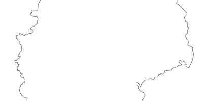 Mapa Niemiec plan